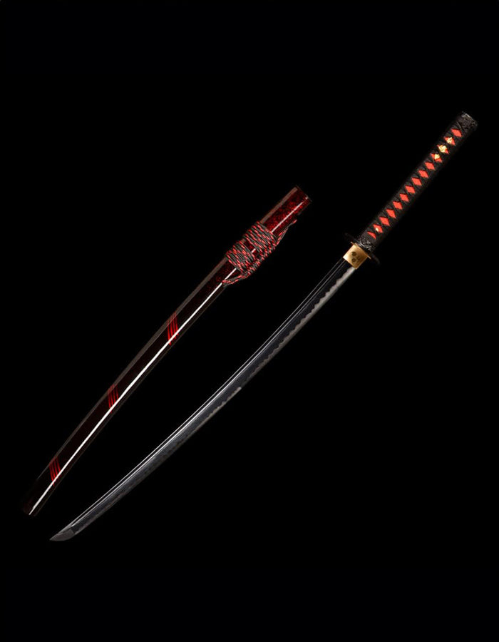 Japanese Katana "Subayai shi"