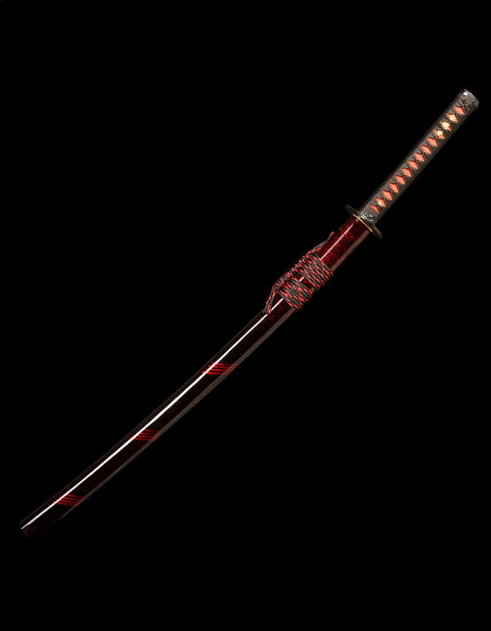 Japanese Katana "Subayai shi"
