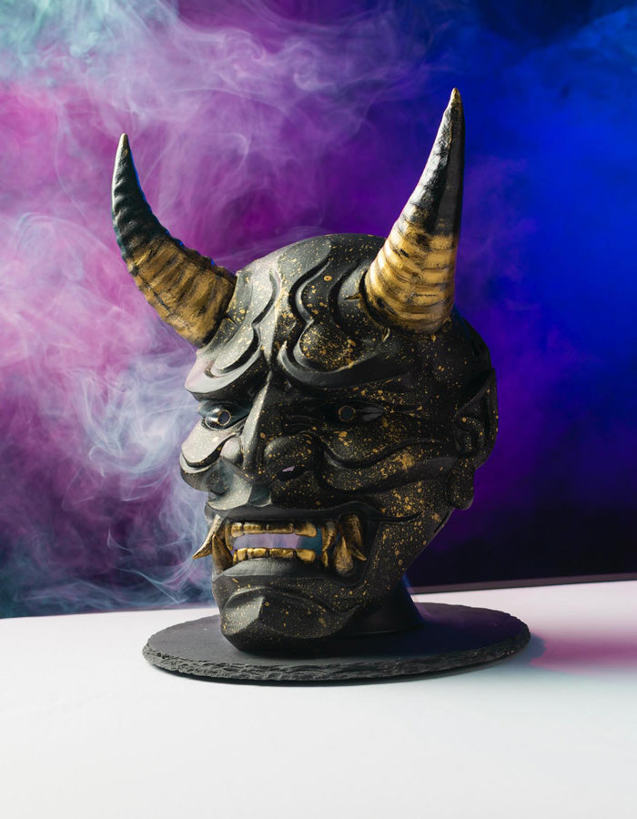 Oni mask "Hannya"