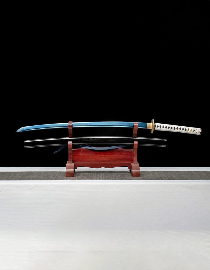 Japanese Katana "White Dragon"