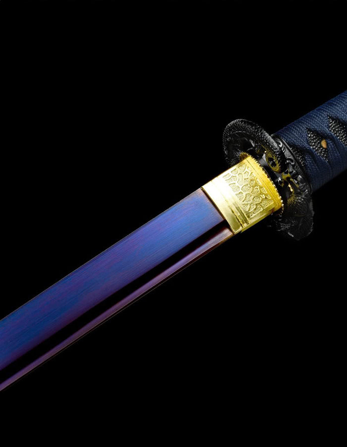 Japanese Katana "Revenge of the Gods"