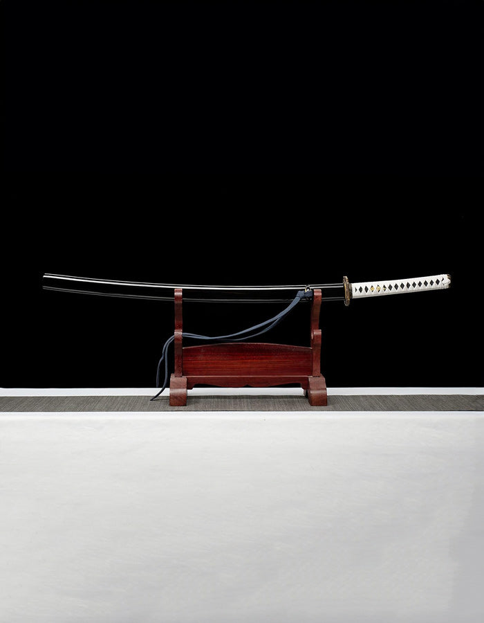 Japanese Katana "White Dragon"