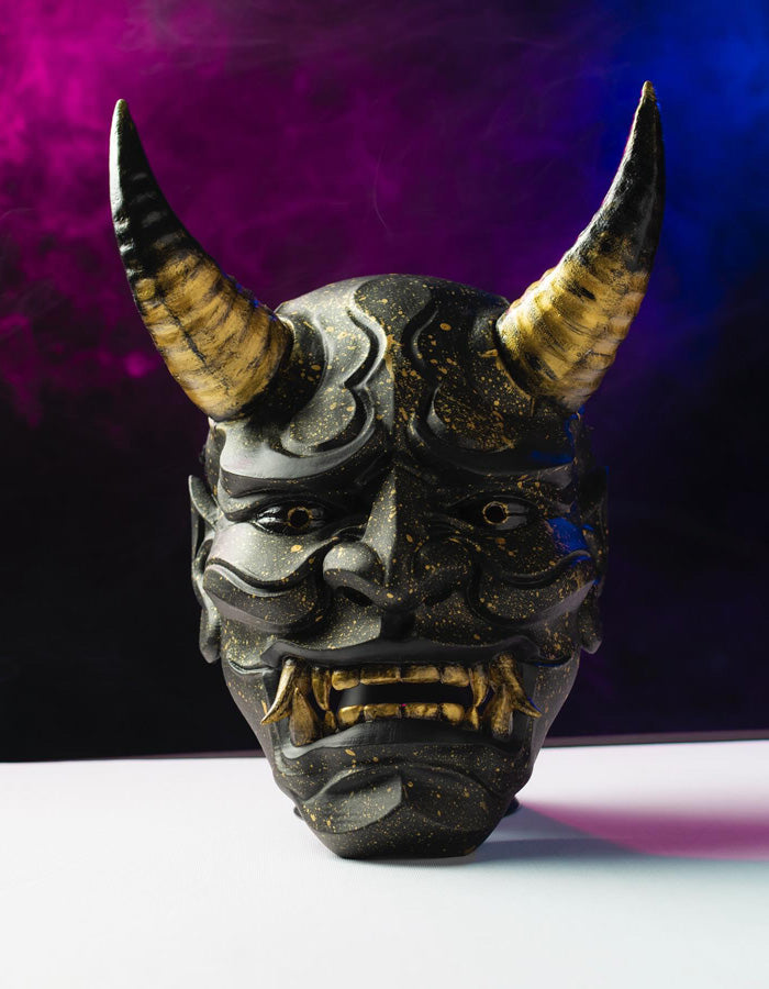 Oni mask "Hannya"