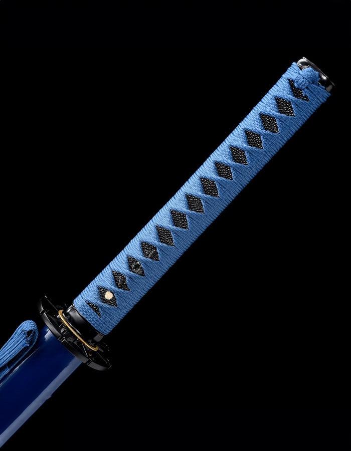 Japanese Katana "Blue Thunder"