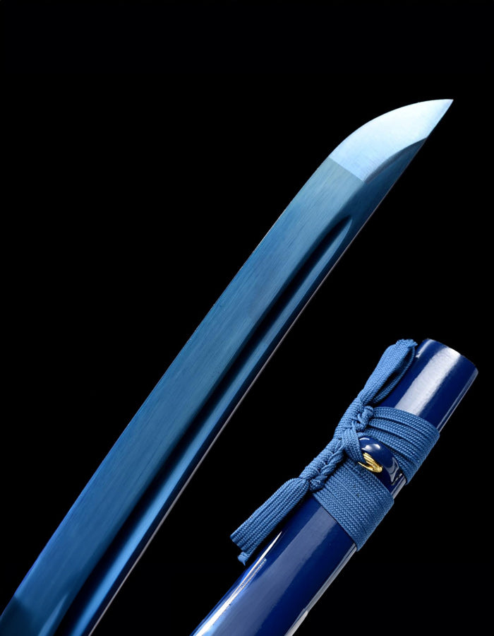 Japanese Katana "Blue Thunder"