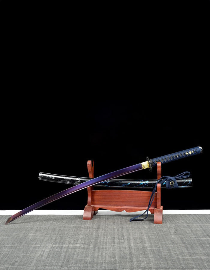 Japanese Katana "Revenge of the Gods"