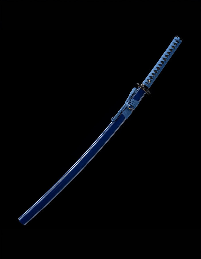 Japanese Katana "Blue Thunder"