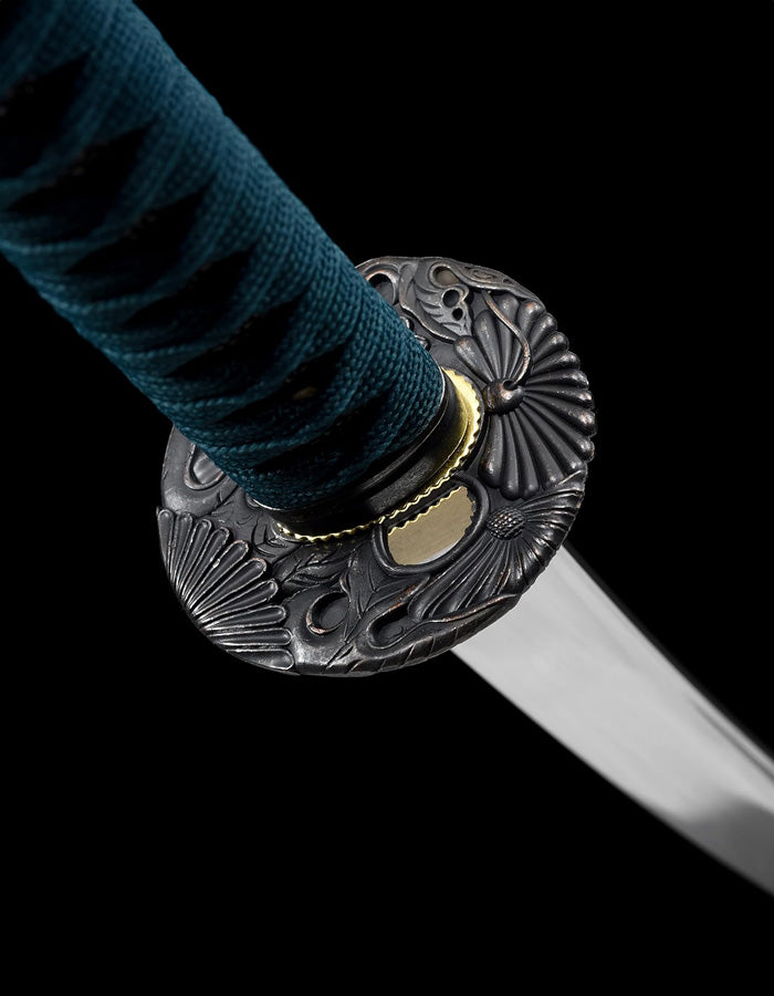 Japanese Katana "Osamoka"