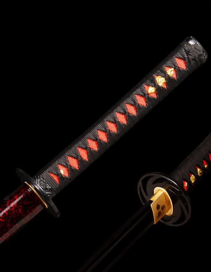 Japanese Katana "Subayai shi"