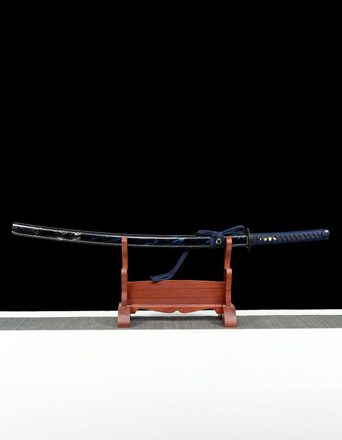 Japanese Katana "Revenge of the Gods"