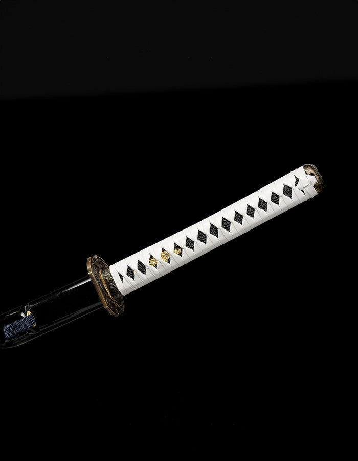 Japanese Katana "White Dragon"