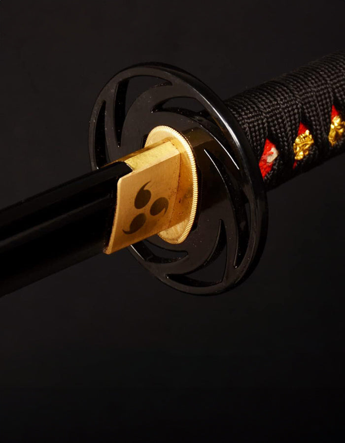 Japanese Katana "Subayai shi"