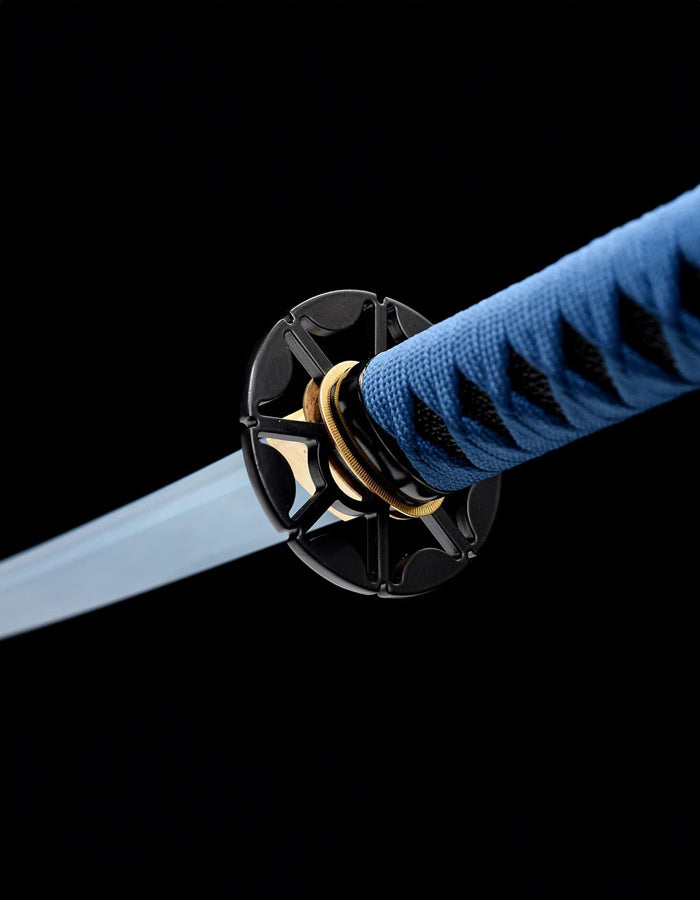 Japanese Katana "Blue Thunder"